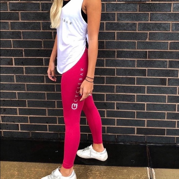 cyclebar leggings